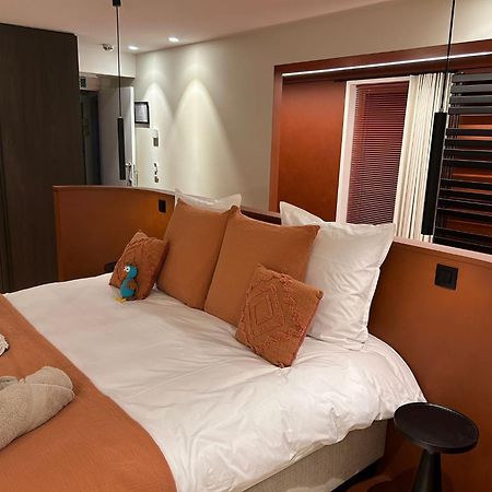B&B De Alffarhoeve Hamme Exteriör bild