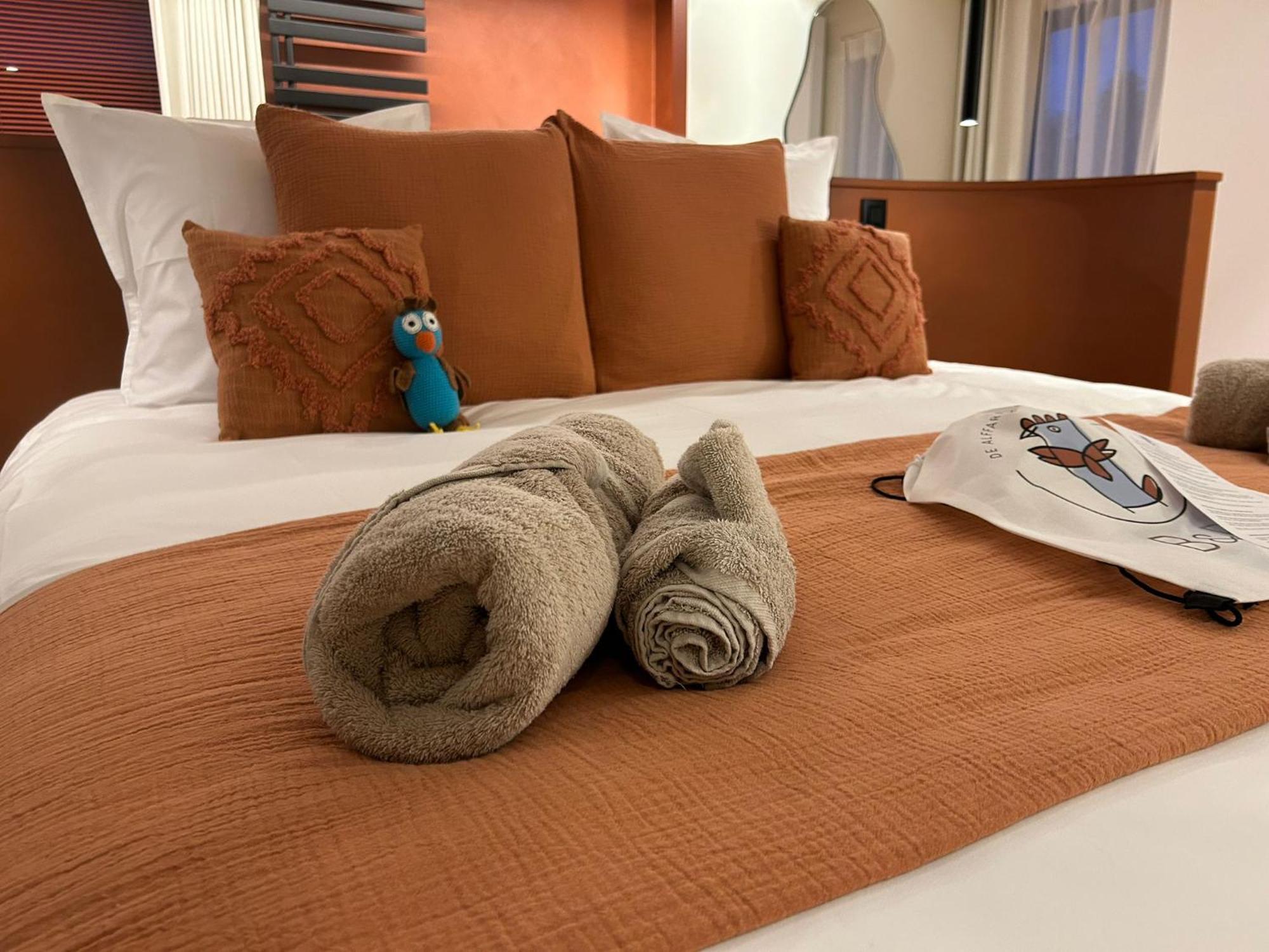B&B De Alffarhoeve Hamme Exteriör bild