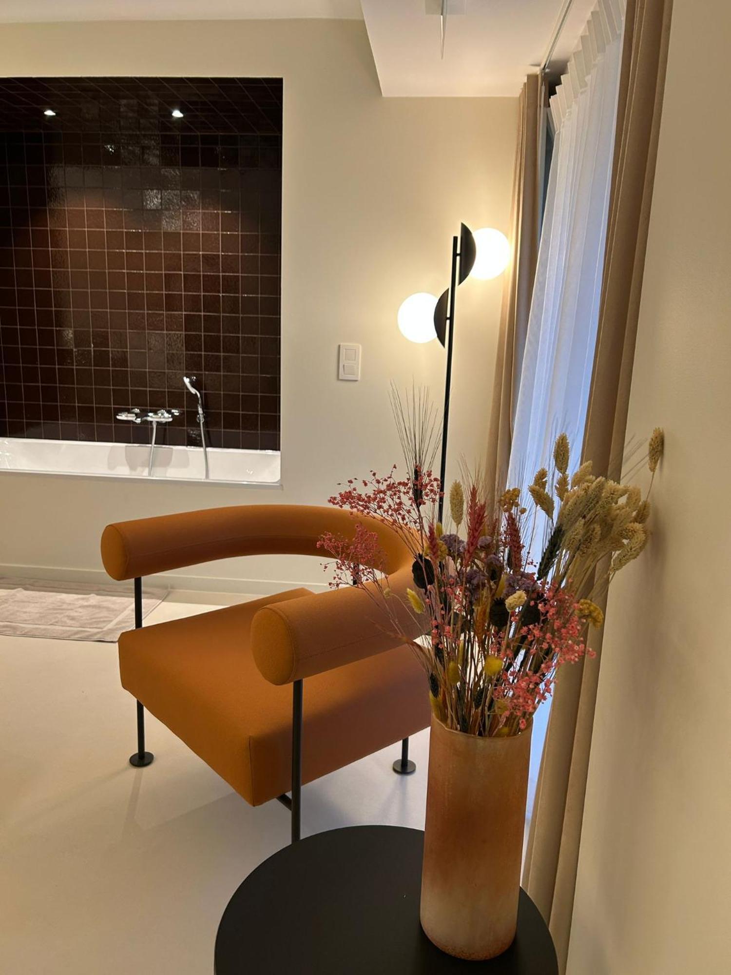 B&B De Alffarhoeve Hamme Exteriör bild